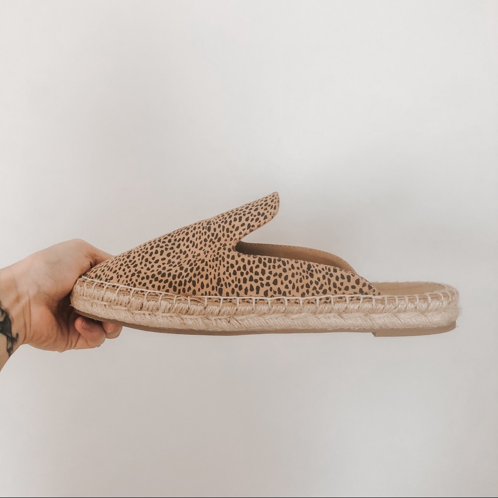 Cute slip on flats